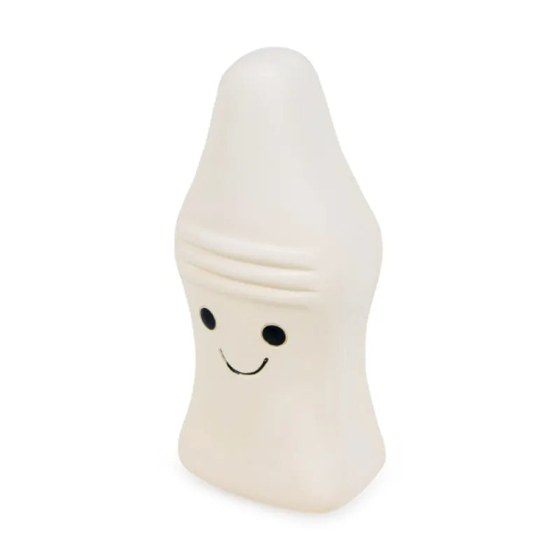 Petface Ernie the Milk Bottle Latex Dog Toy