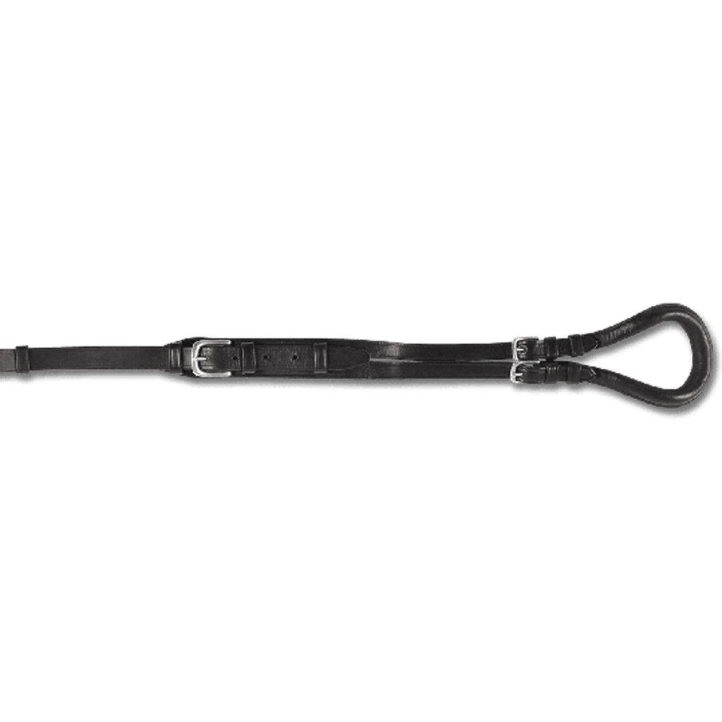Mackey Star Leather Crupper - Black