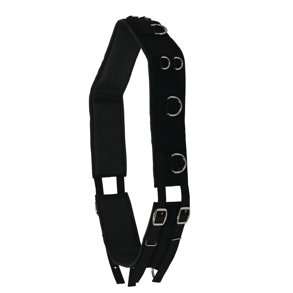 Mackey Nylon Roller - Black