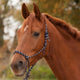 Mackey Knotted Halter - Night Blue