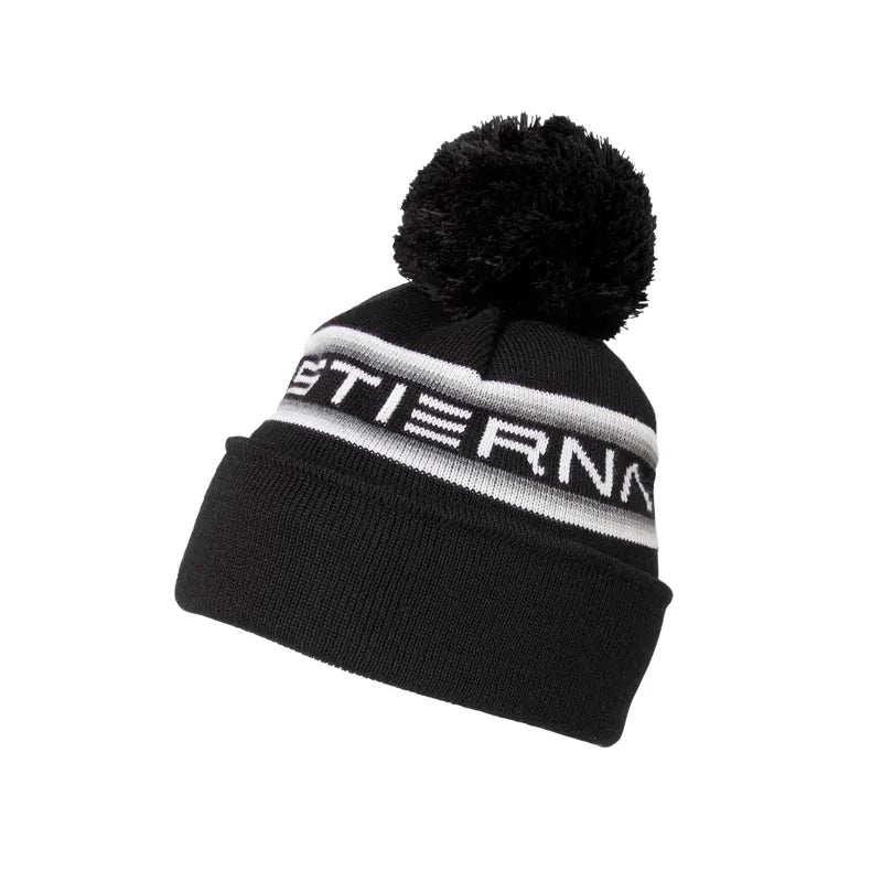 Stierna Beanie - Black
