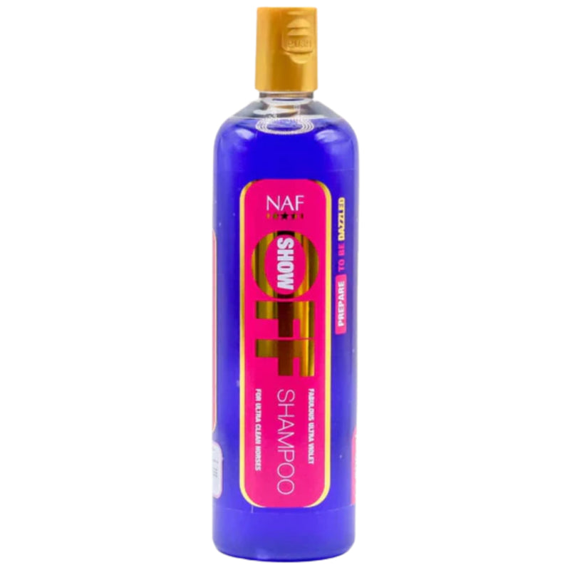 NAF Show Off Shampoo