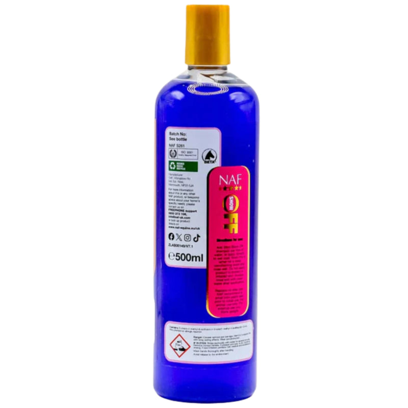 NAF Show Off Shampoo