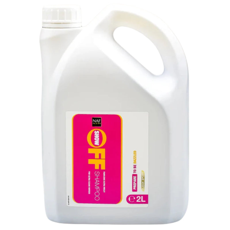 NAF Show Off Shampoo