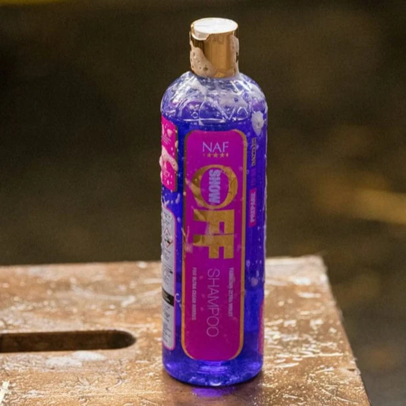 NAF Show Off Shampoo