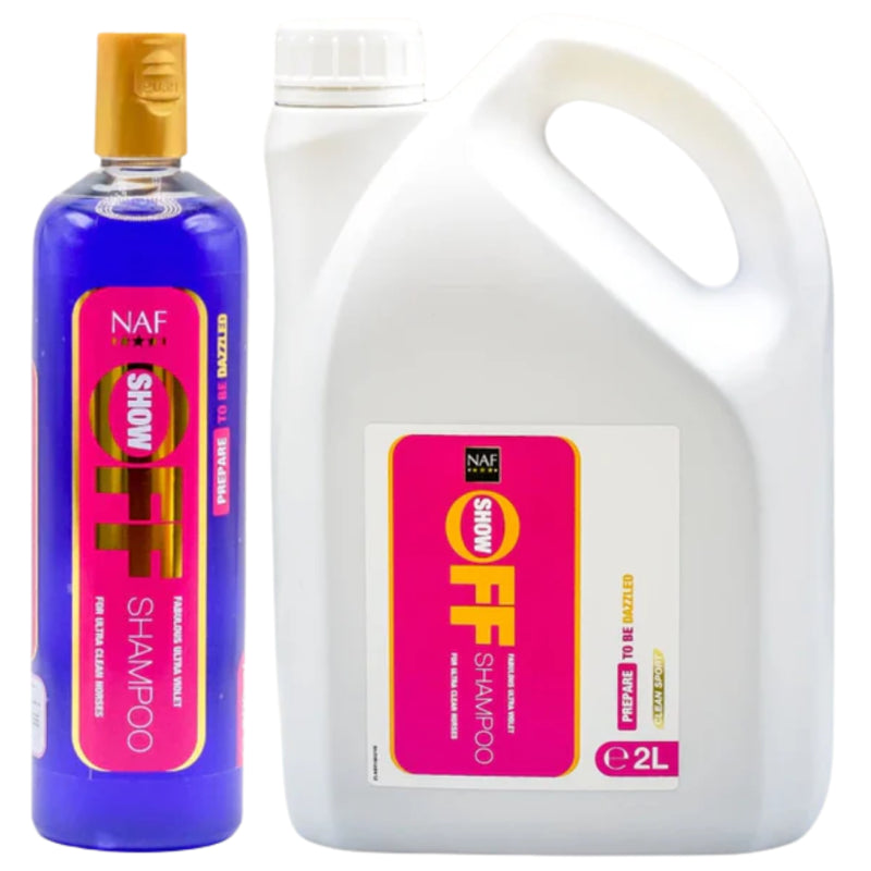 NAF Show Off Shampoo