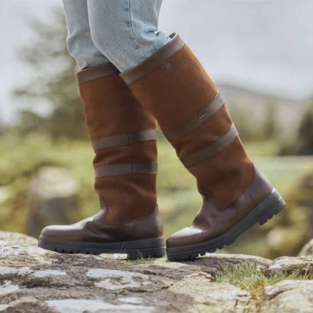 Dubarry Kilternan Boot - Walnut