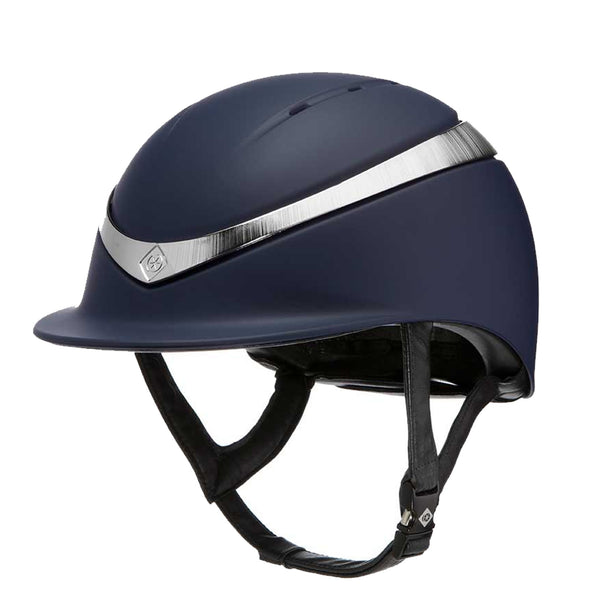 Charles Owen Halo - Midnight Matte/Platinum