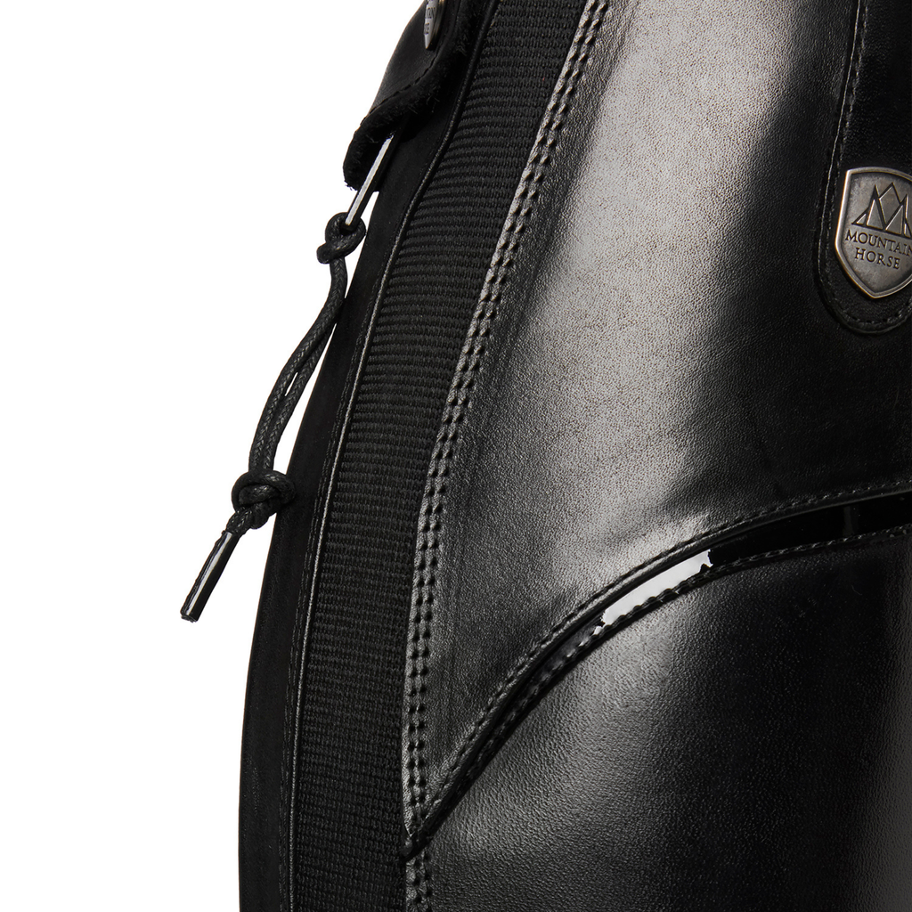 Mountain Horse Sovereign High Rider Boots - Black