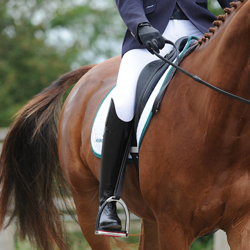 Mountain Horse Sovereign High Rider Boots - Black