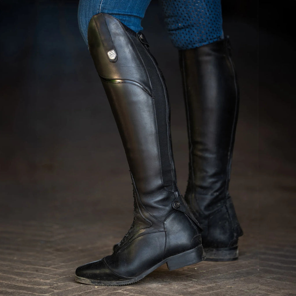 Mountain Horse Sovereign High Rider Boots - Black