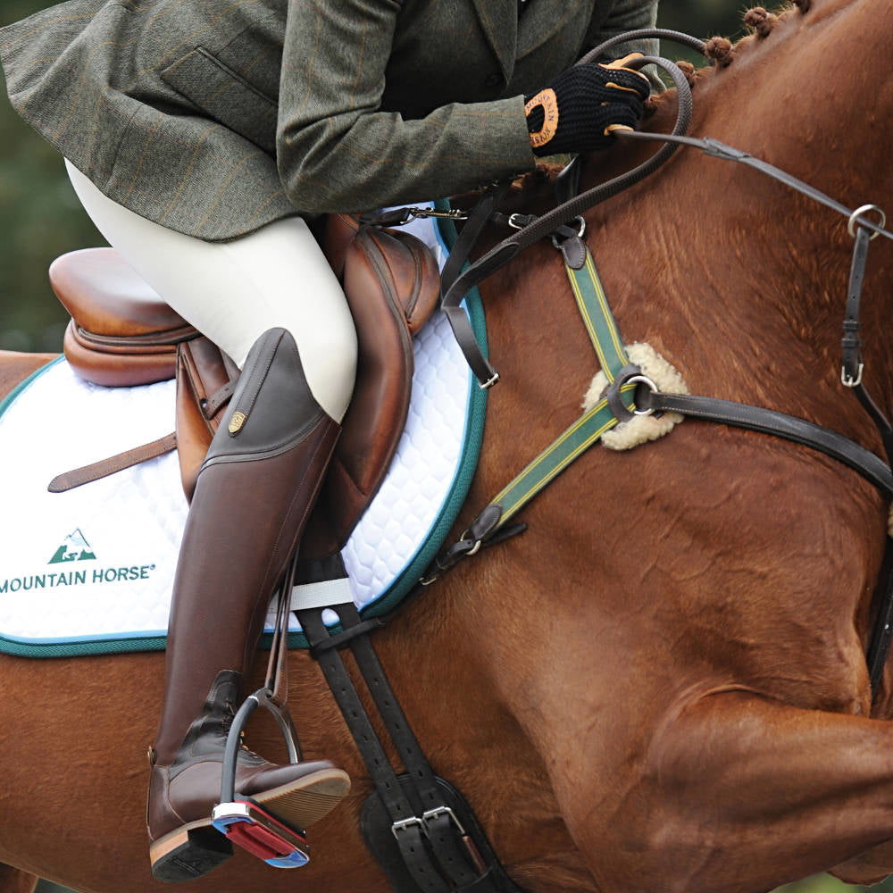 Mountain Horse Sovereign High Rider Boots - Brown