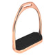 Mackey Rose Gold Fillis Stirrups