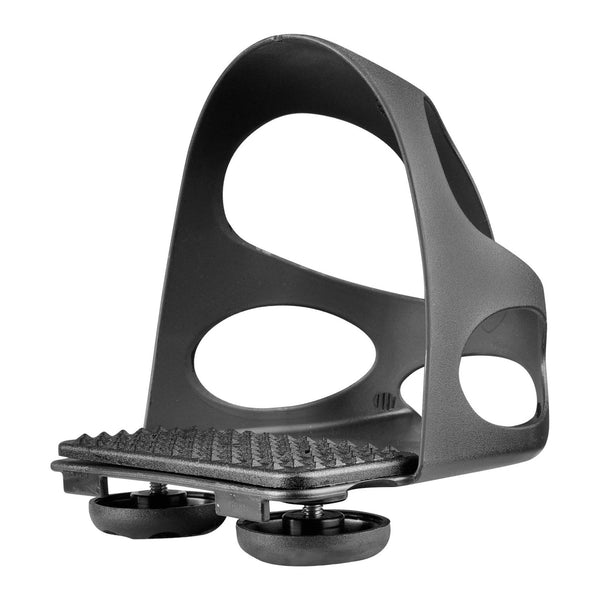 Mackey T Cage For Stirrups Adults - Black