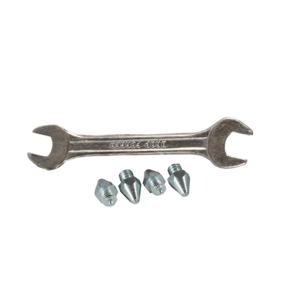 Liveryman Pointed Tungsten Studs with Spanner