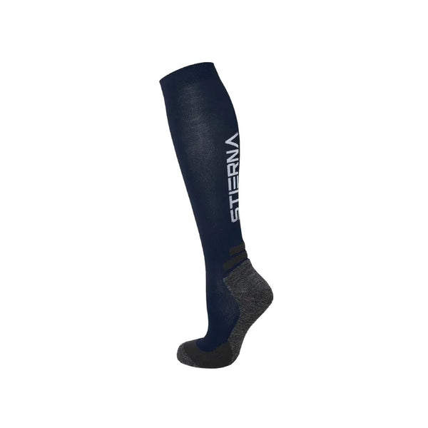 Stierna Winter Socks - Dark Navy