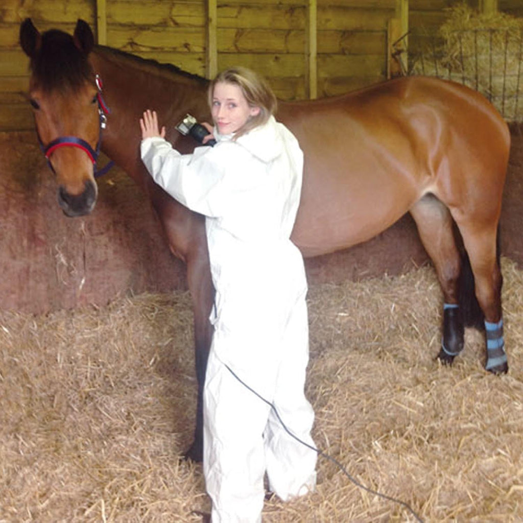 Wolseley Clipping Coveralls
