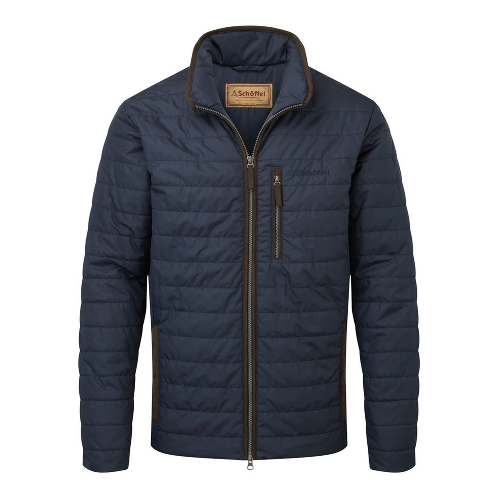 Schoffel Mens Carron Jacket - Navy