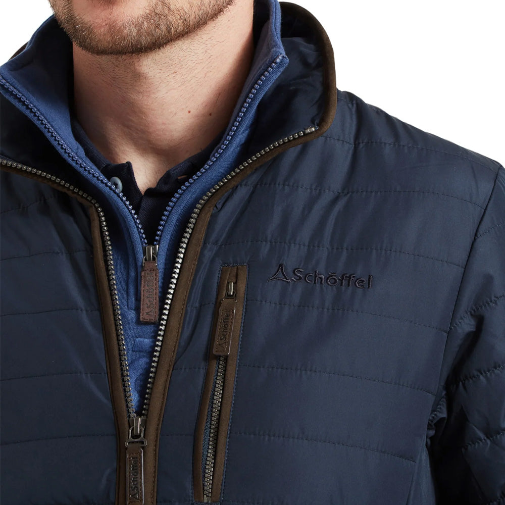 Schoffel Mens Carron Jacket - Navy
