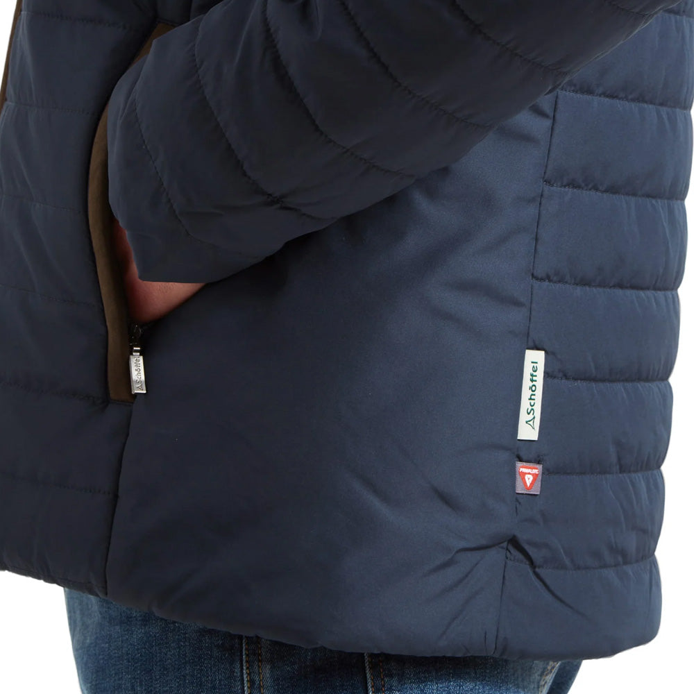 Schoffel Mens Carron Jacket - Navy