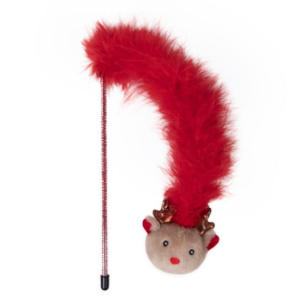Rosewood Roxy Reindeer Cat Toy