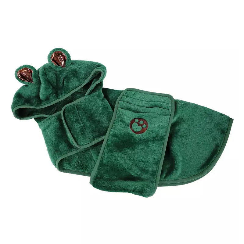 Rosewood Teddy Bear Drying Coat