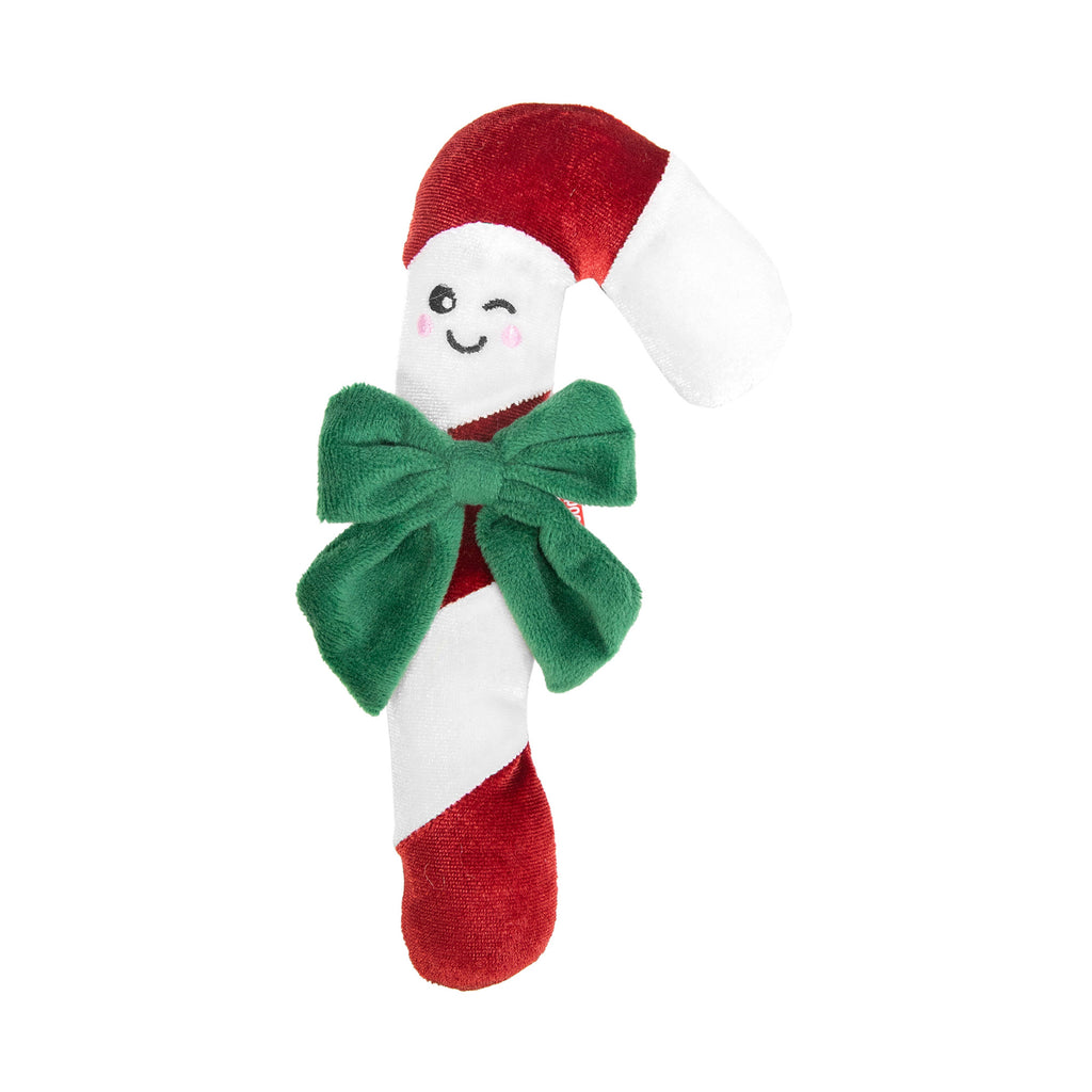 Rosewood Claude Candy Cane Cat Toy