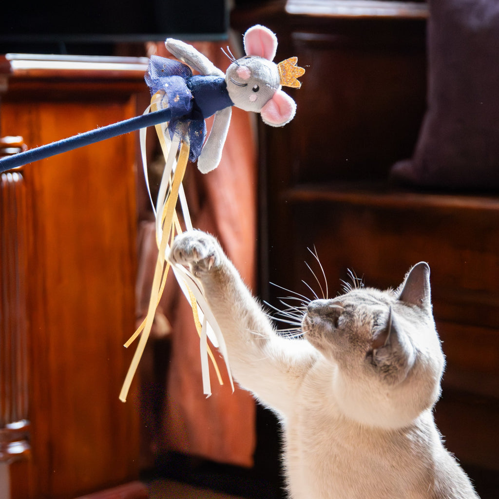 Rosewood Marie Mouse Cat Toy