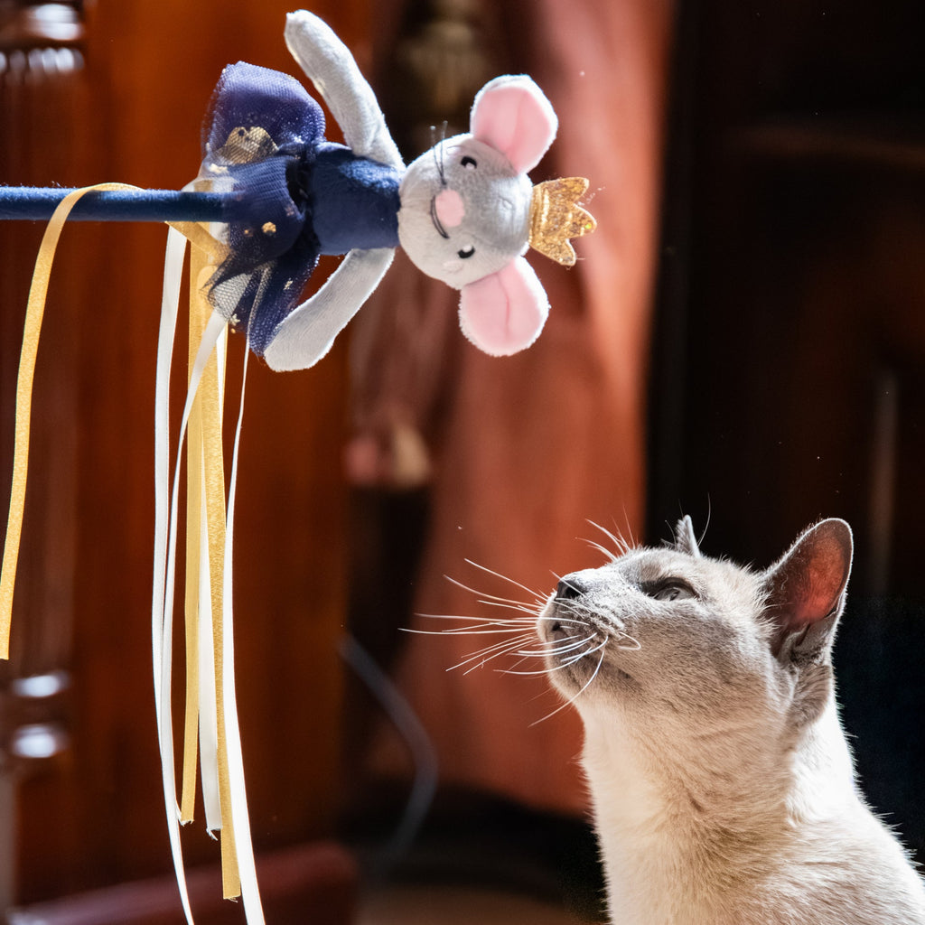 Rosewood Marie Mouse Cat Toy