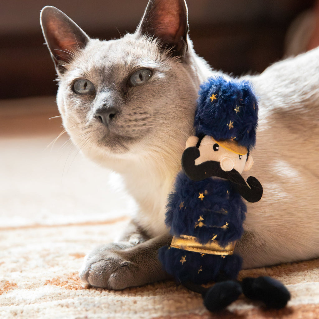 Rosewood Ned Nutcracker Cat Toy