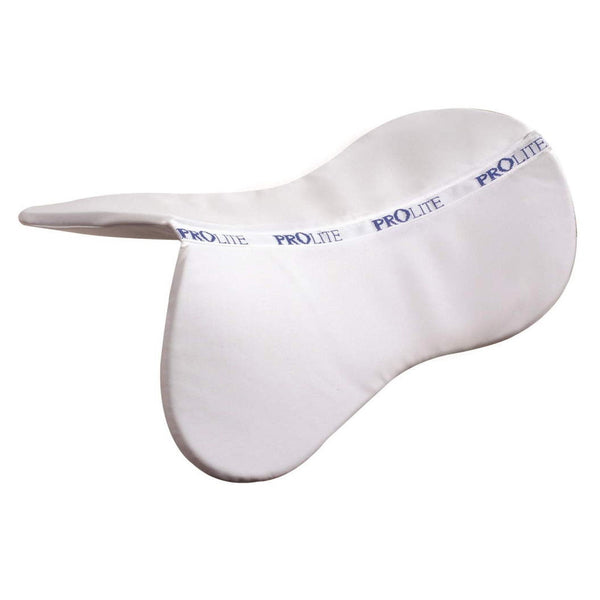 Prolite Relief Pad Dressage Wide - White