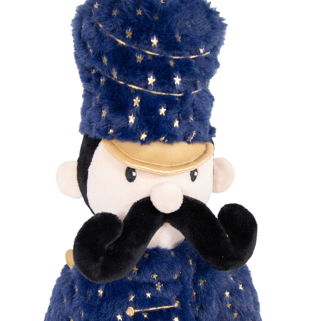 Rosewood Nermal Nutcracker