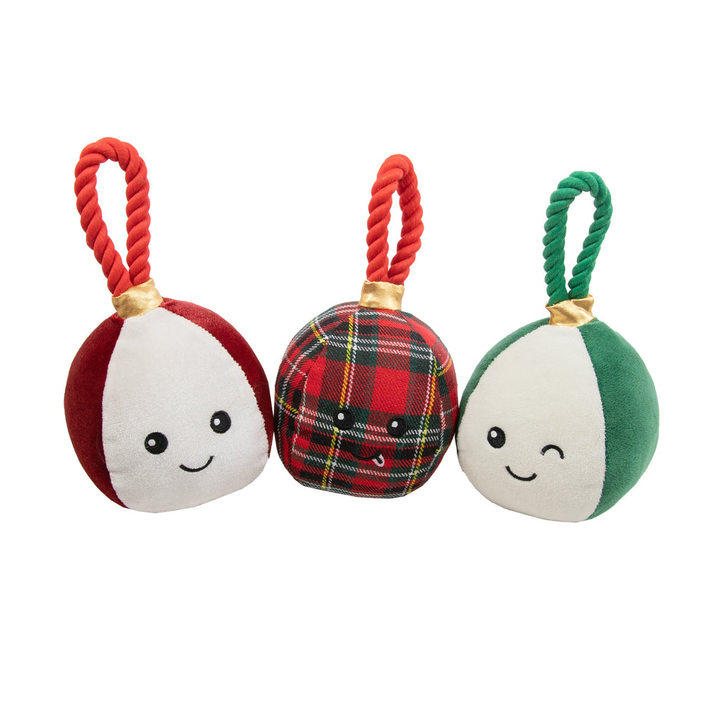 Rosewood Bauble Buddies Assortment