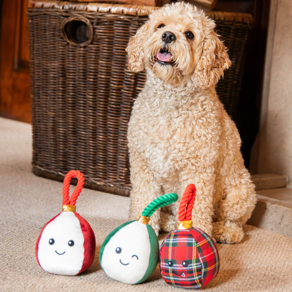 Rosewood Bauble Buddies Assortment