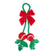 Rosewood Holly Jolly Rope Toy
