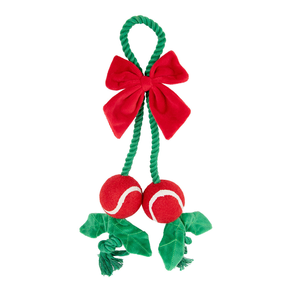 Rosewood Holly Jolly Rope Toy