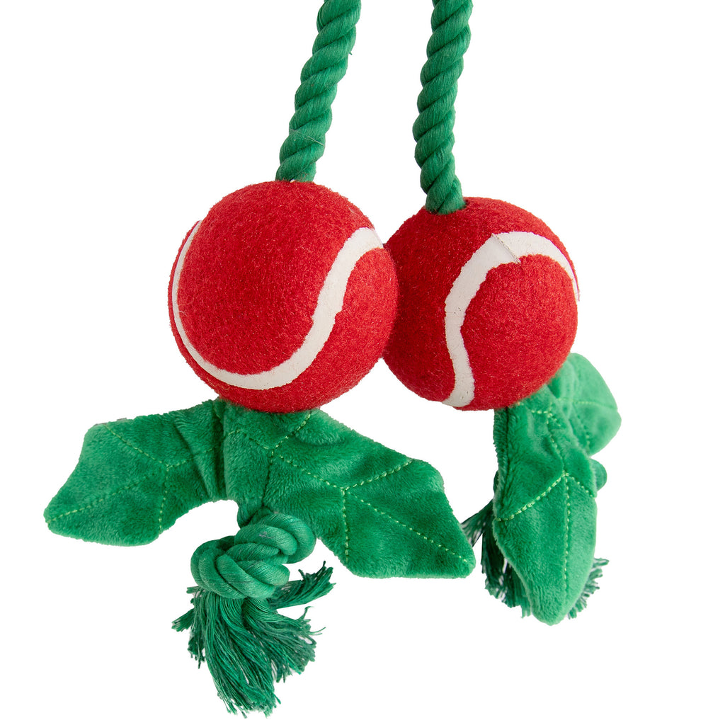 Rosewood Holly Jolly Rope Toy