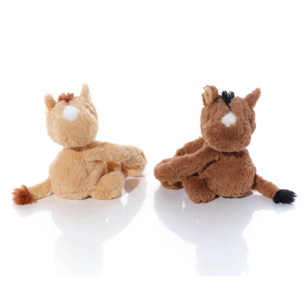 Langs Horses Hugging Plush Toy