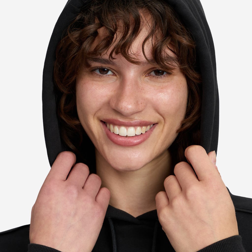 LeMieux Ladies Eden Sparkle Hoodie - Black