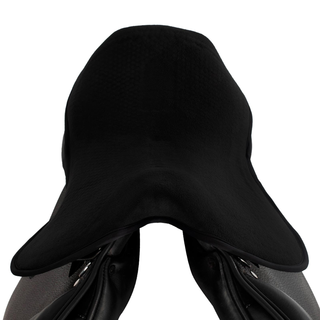 Acavallo Standard Jumping Gel In Seat Saver 10mm - Black