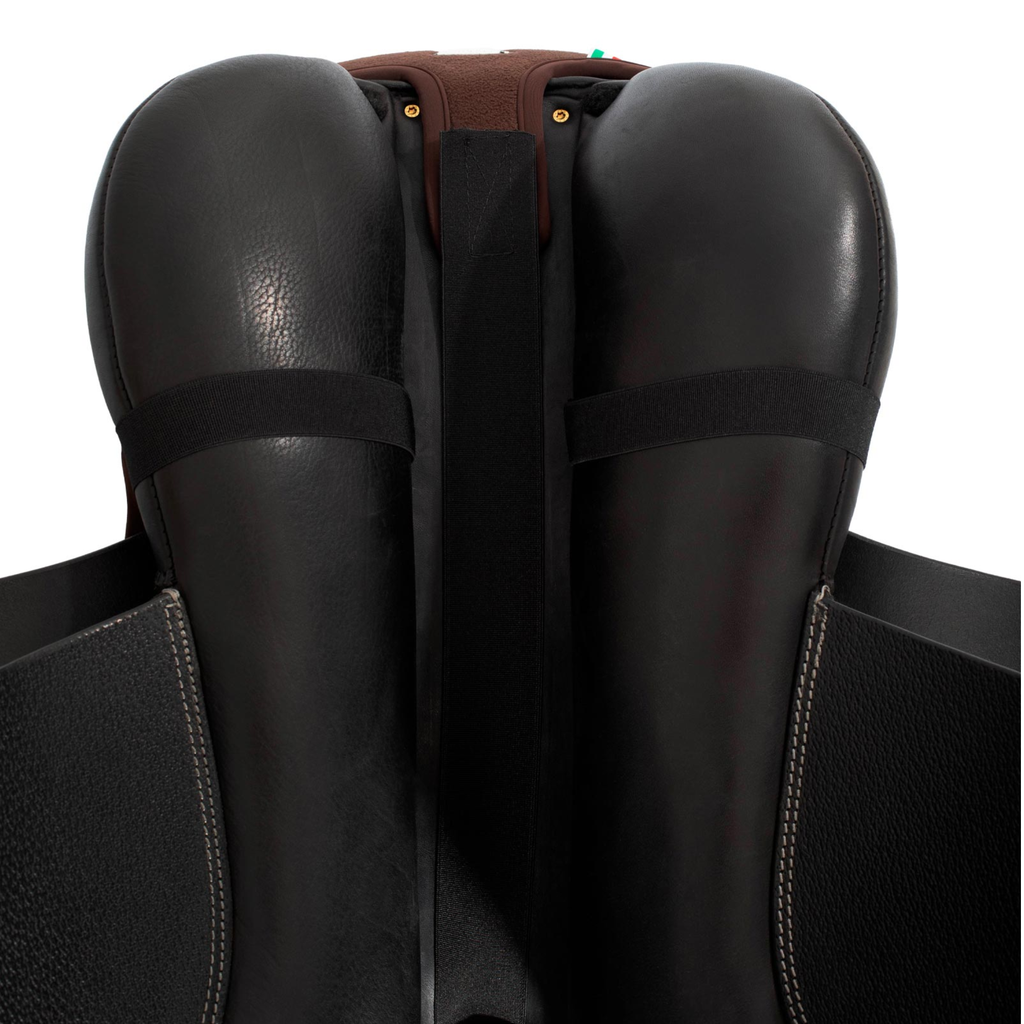 Acavallo Standard Jumping Gel In Seat Saver 10mm - Brown
