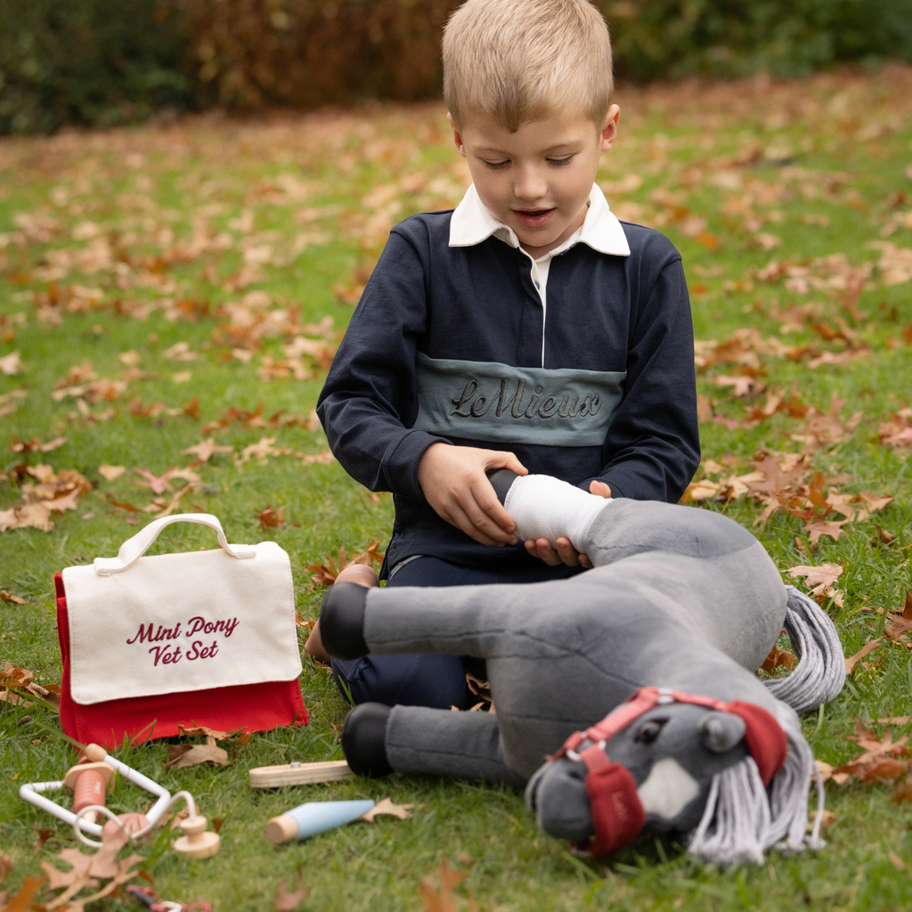 LeMieux Toy Pony Vet Set