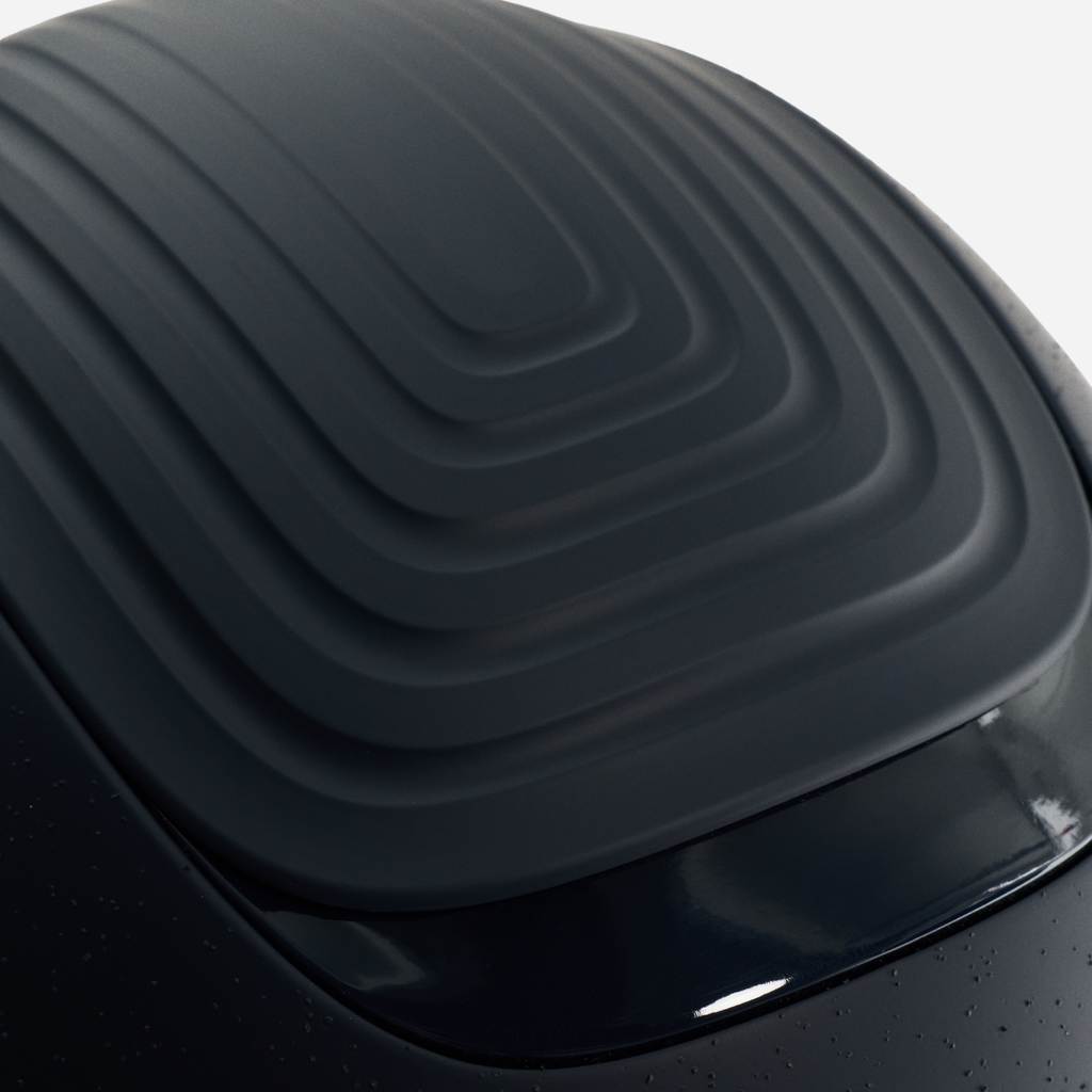 LeMieux Vexa Skull Helmet - Navy