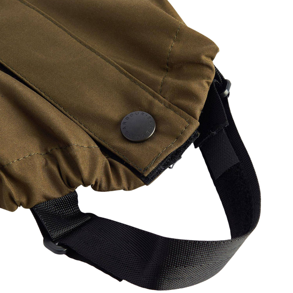 Barbour Endurance Gaiter - Dark Green