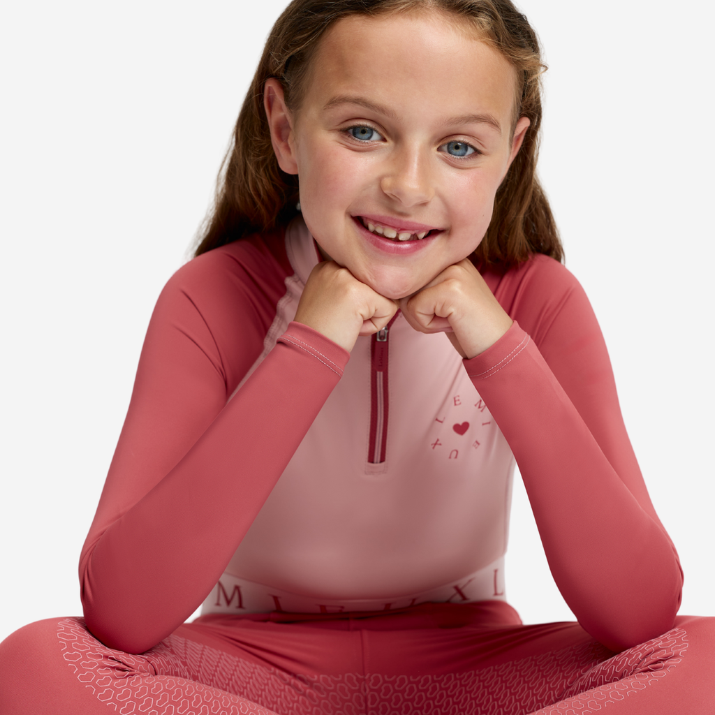 LeMieux Mini Base Layer - Petal