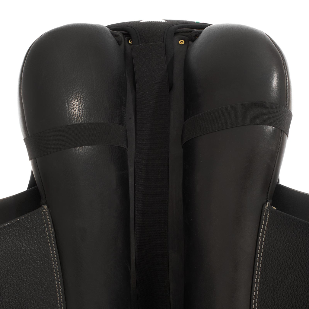 Acavallo Ortho-Coccyx Gel In Jumping Seat Saver 20mm - Black
