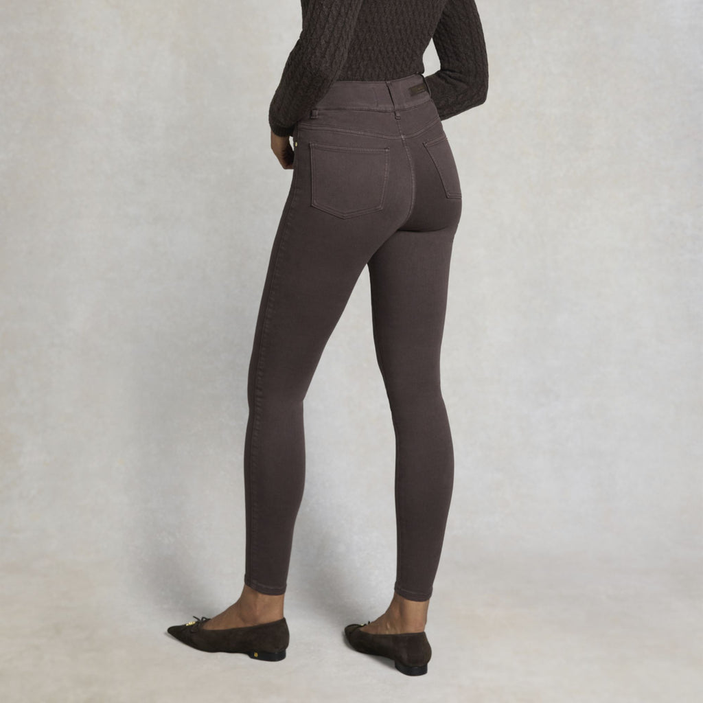 Holland Cooper Ladies Contour Skinny Jean - Bournville