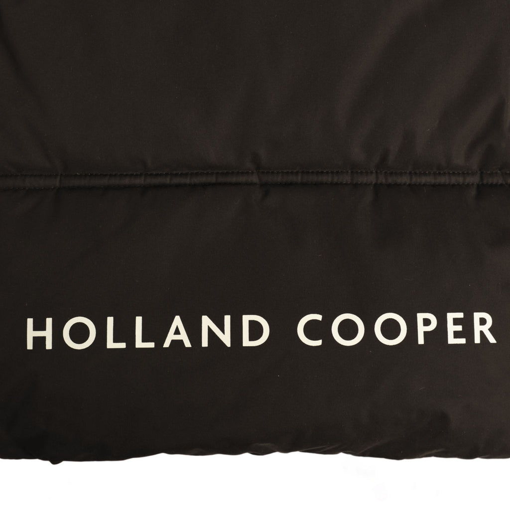 Holland Cooper Ladies Cranborne Training Gilet - Chocolate
