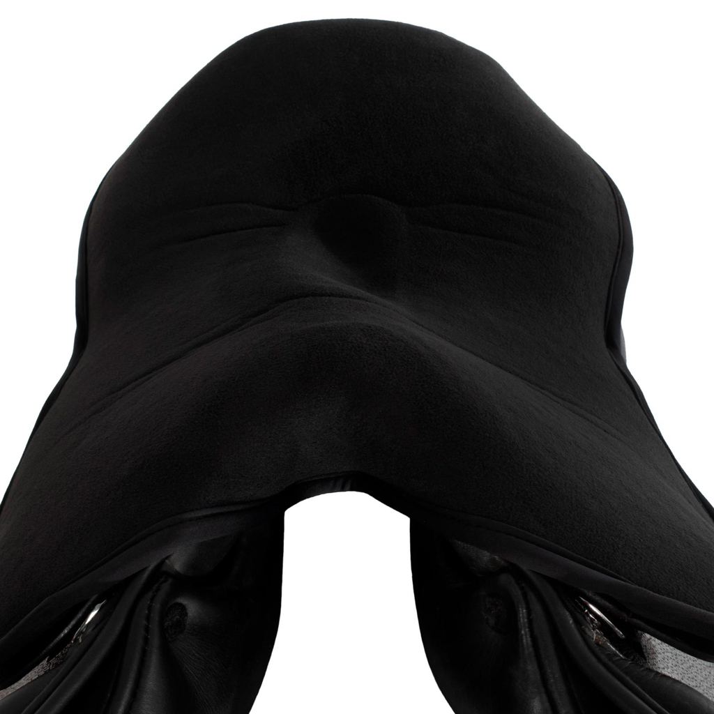 Acavallo Ortho-Pubis Gel In Jumping Seat Saver 20mm - Black