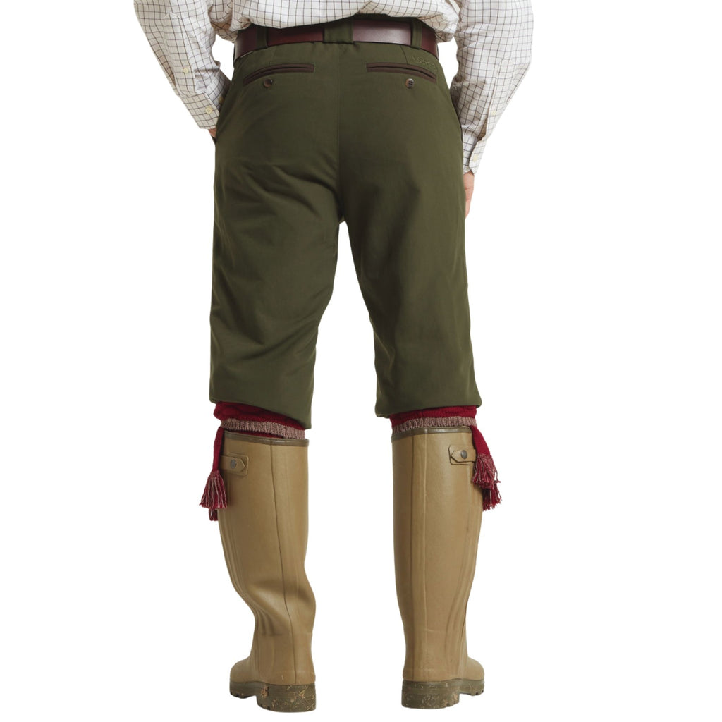 Schoffel Mens Ptarmigan Plus Twos - Hunter Green